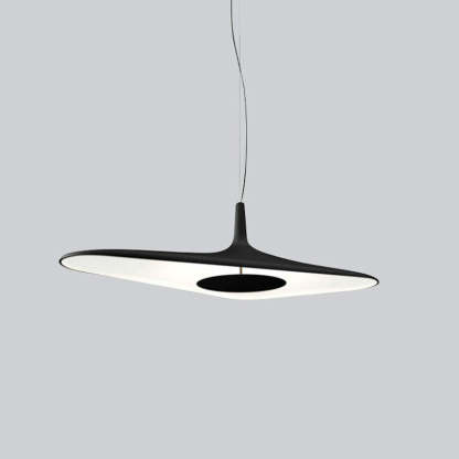Carins pendant light with minimalist design