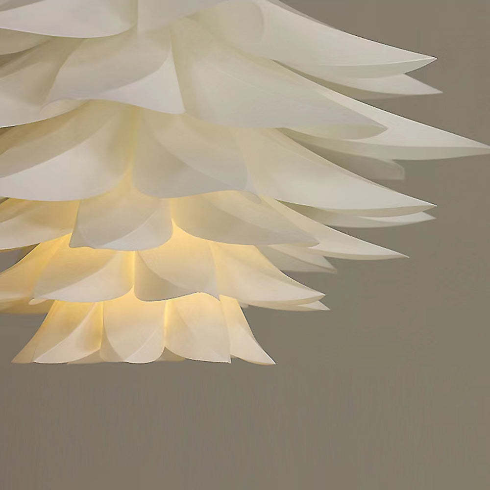 Bella Lotus Pendant Light - Nordic Minimalist Design