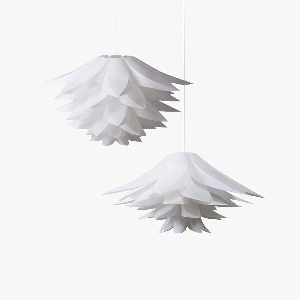 Bella Nordic Lotus Pendant Light