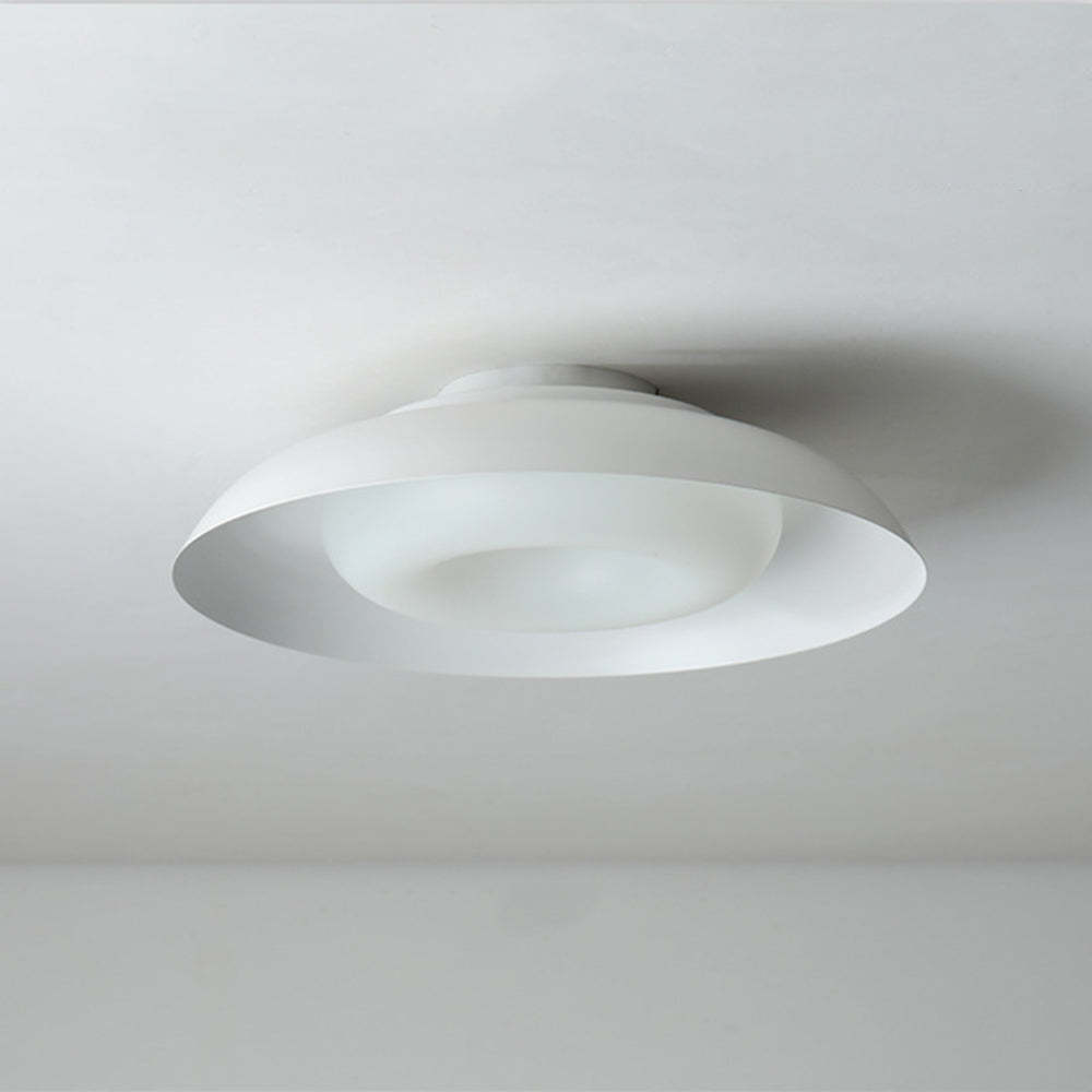 Carins Nordic flush mount ceiling light.