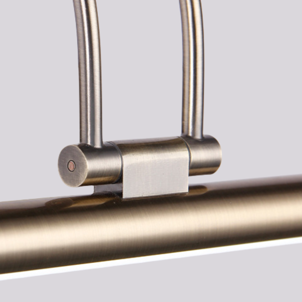 Metal Leigh LED Wall Lamp Detail