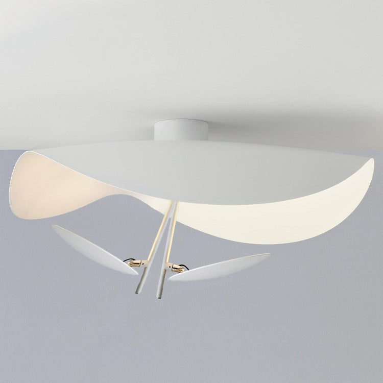 Eveline Pendant Light 3 color foil Dia 16"/24"/32"