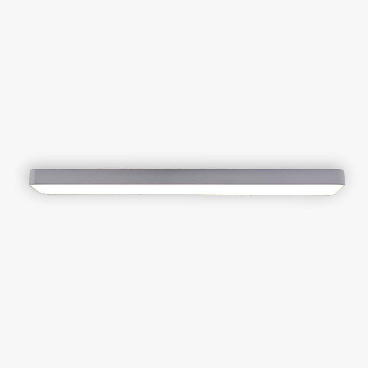 Modern Linear Ceiling Light for Children's Bedroom