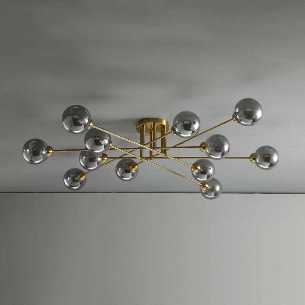 Valentina Chandelier, modern ceiling light design
