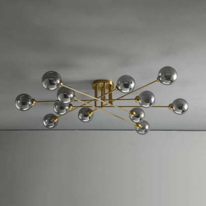 Valentina Chandelier, modern ceiling light design