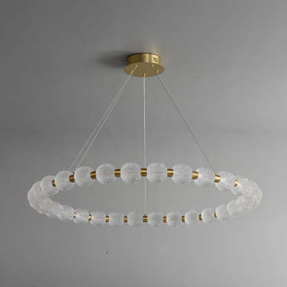 Marilyn Ring Pendant: Modern Home Lighting Fixture