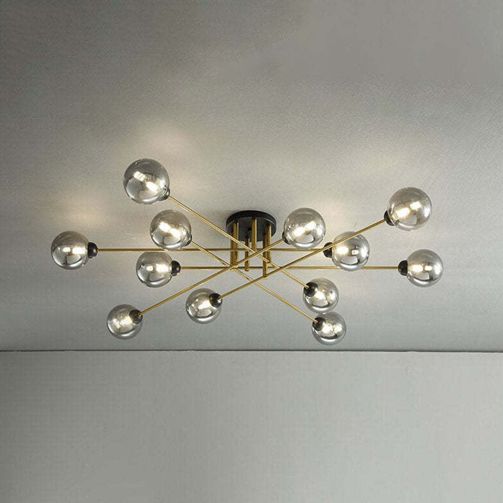Valentina Chandelier: Modern Ceiling Light