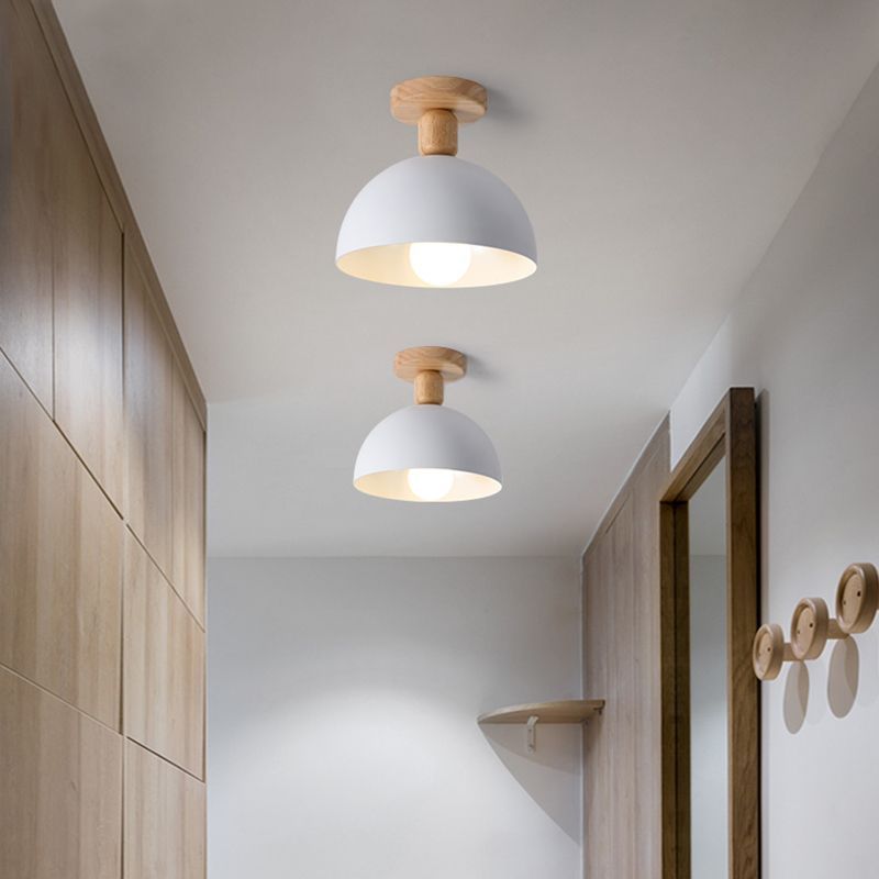 Ozawa Modern Ceiling Lights in Hallway