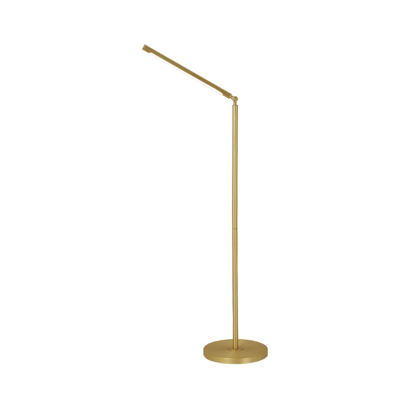 Edge Modern Linear Floor Lamp - Las Sola