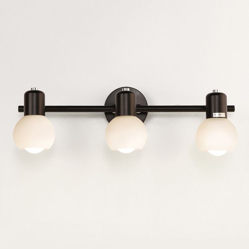 Valentina Vanity Wall Lamp, 3-light fixture