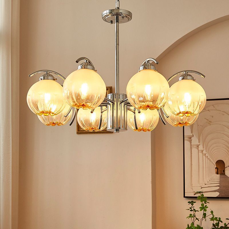 Hailie Pendant Light in Living Room