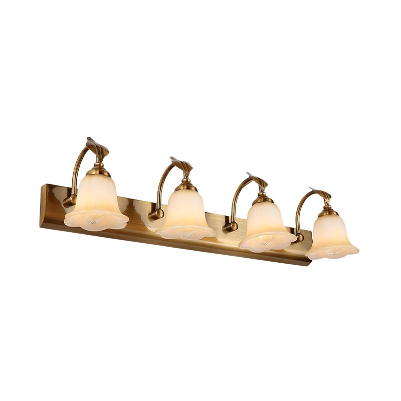 Félicie Flower 4-Light Vanity Lamp