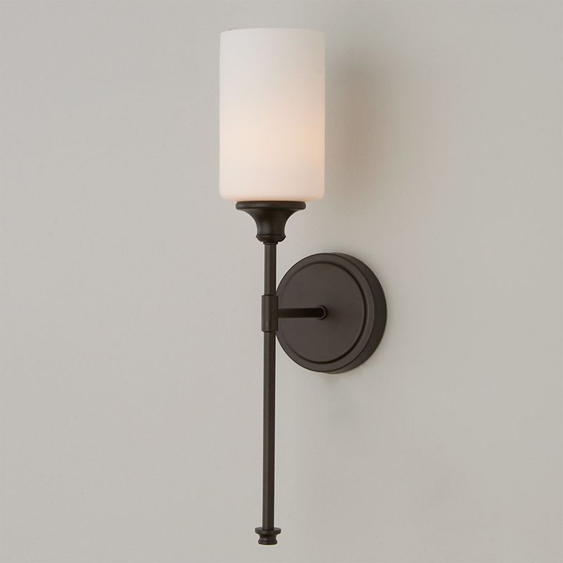 Eryn Nordic Wall Lamp - Close-up view