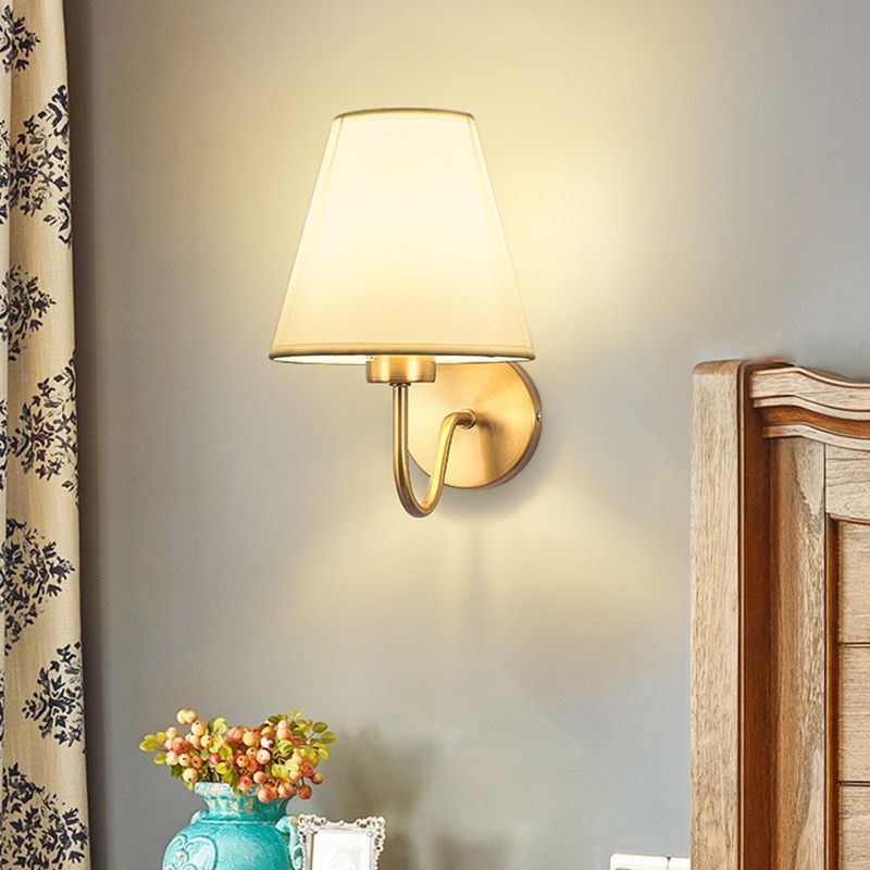 Eryn Nordic Wall Lamp - Bedroom Decor