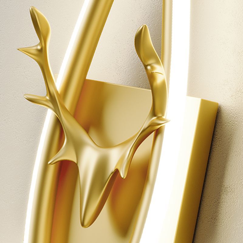 Gold Deer Alana LED Vanity Wall Lamp