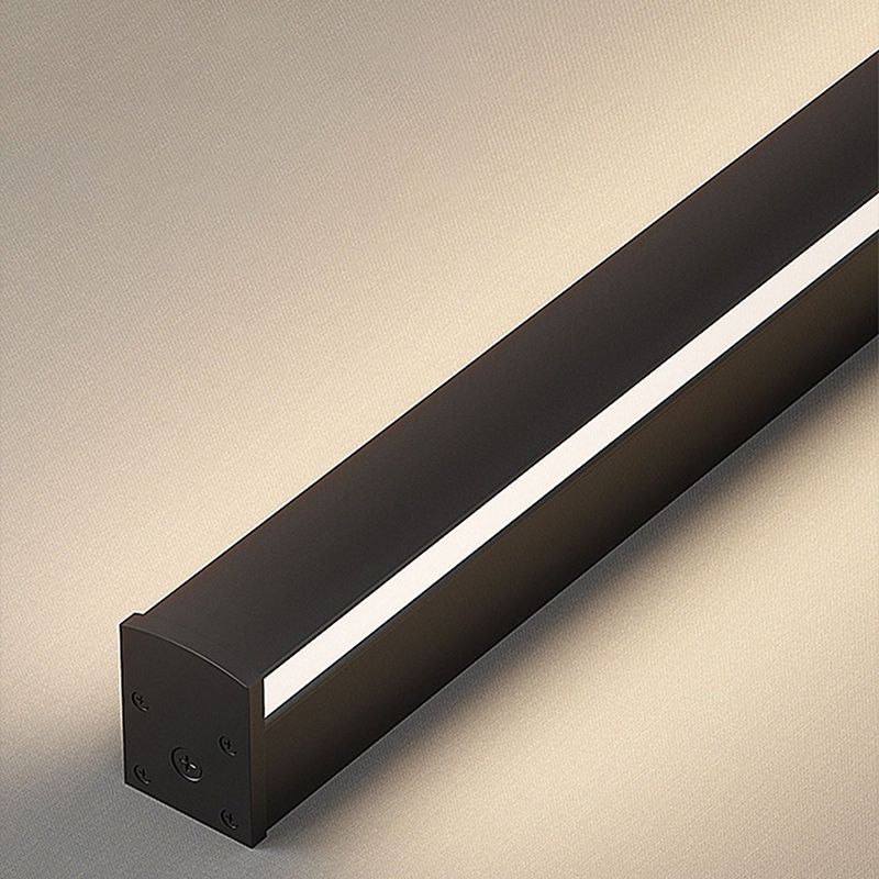 Edge minimalist wall lamp. Modern lighting by Las Sola.