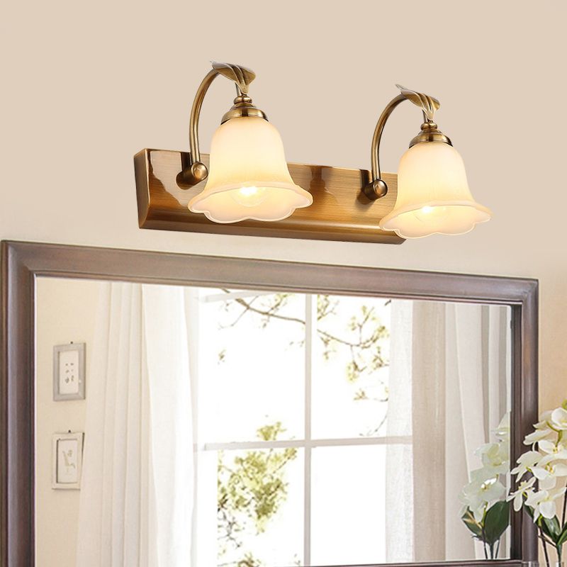 Félicie Flower Wall Lamp - Vanity Lighting