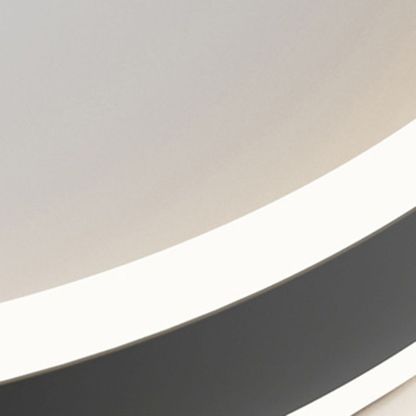 Quinn Ceiling Light detail, modern flush mount lighting