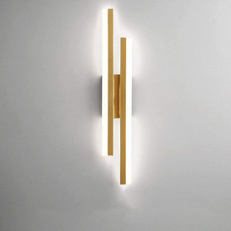Alana Wall Lamp: Geometric design lighting | Las Sola
