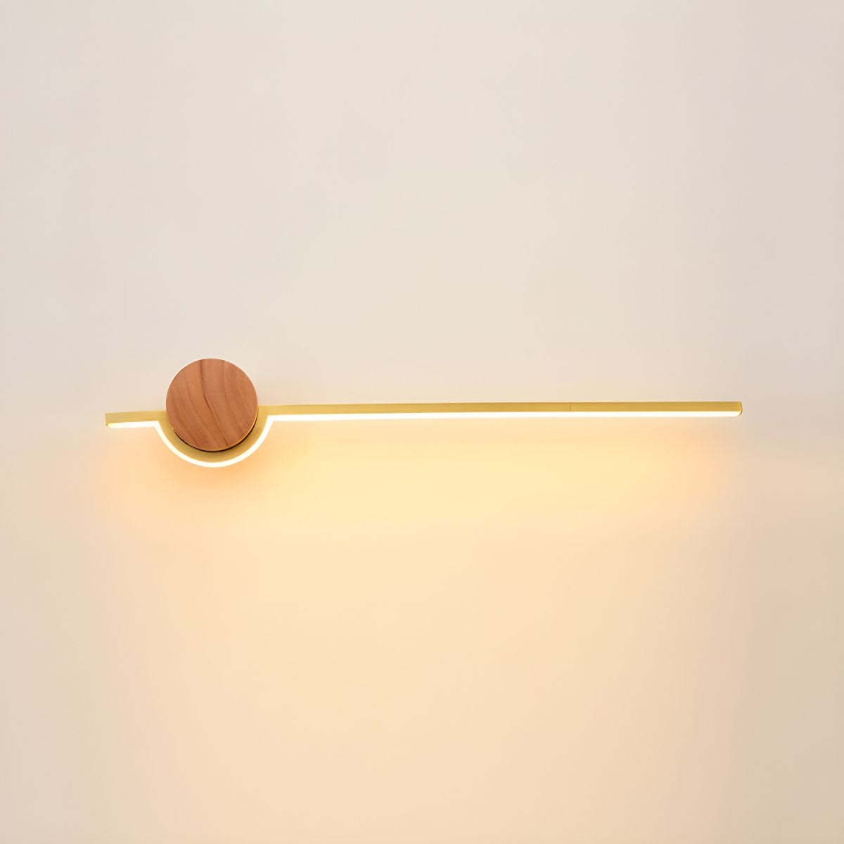 Edge Nordic Wall Lamp Detail