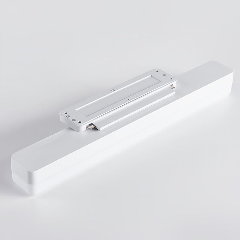 Edge Modern Wall Lamp - Acrylic detail