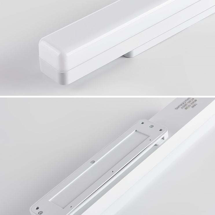 Close-up of Edge Modern Wall Lamp