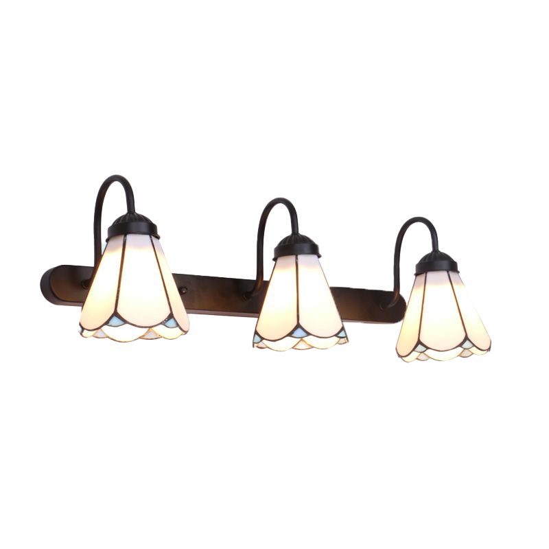 Baxter Flower Wall Lamp - Vintage Lighting Fixture