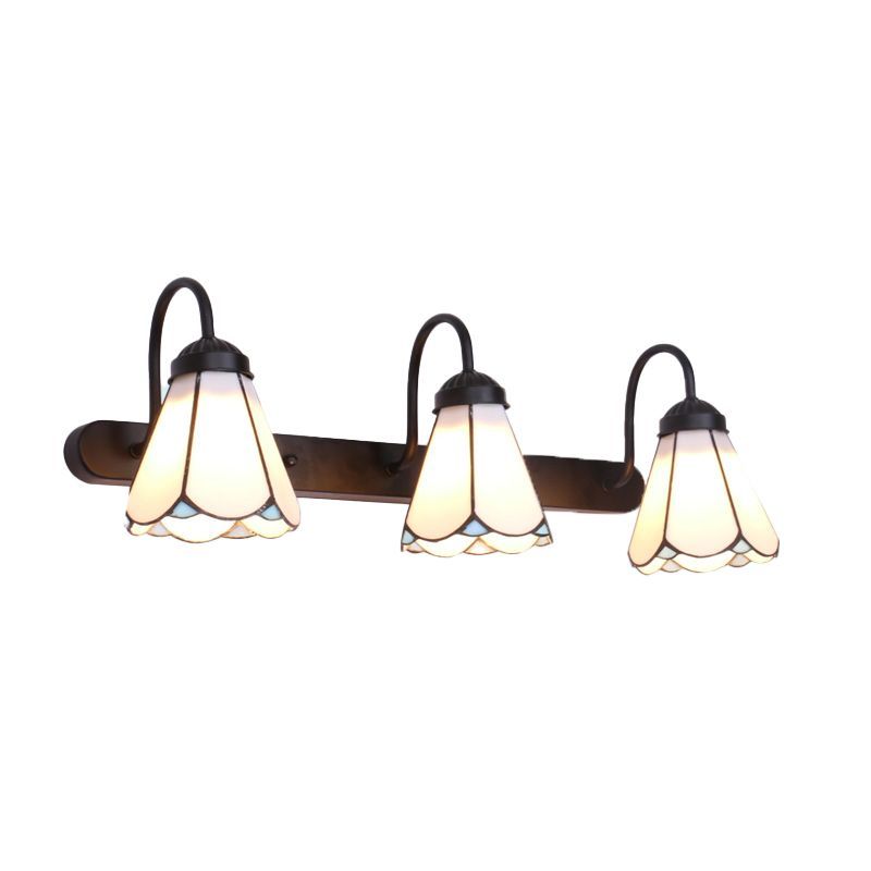 Baxter Flower Wall Lamp - Vintage Lighting Fixture
