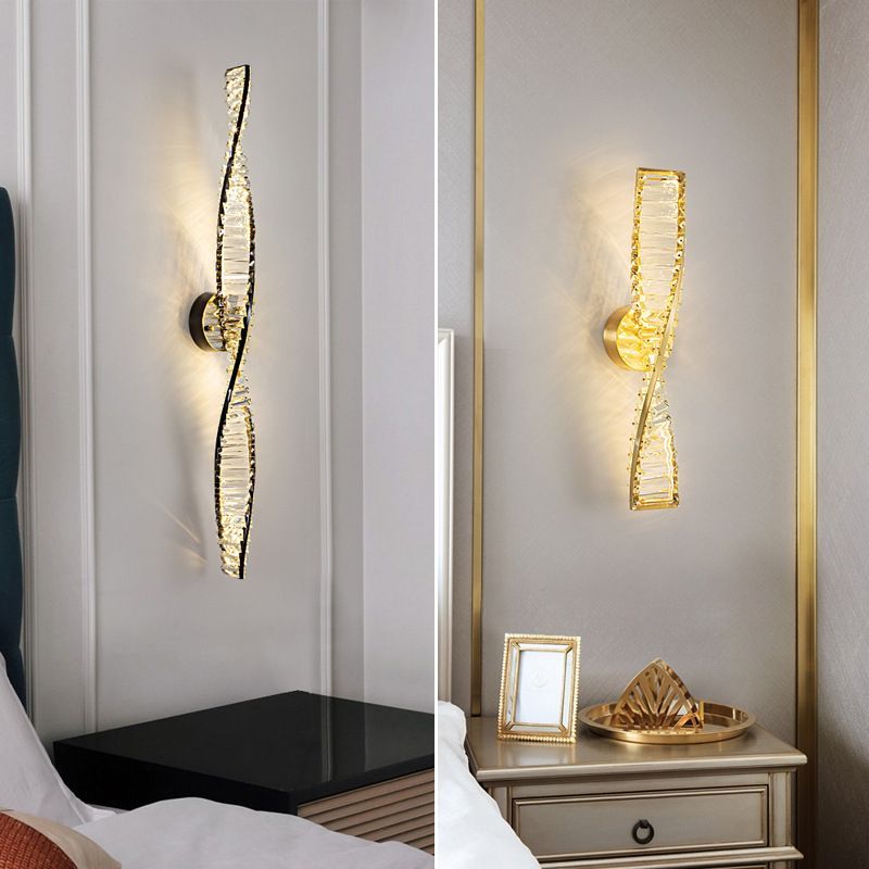 Kristy DNA Wall Lamp - Bedroom and Living Room Decor