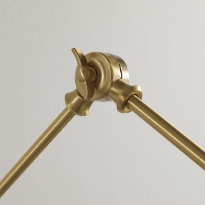 Ozawa Wall Lamp adjustable metal arm
