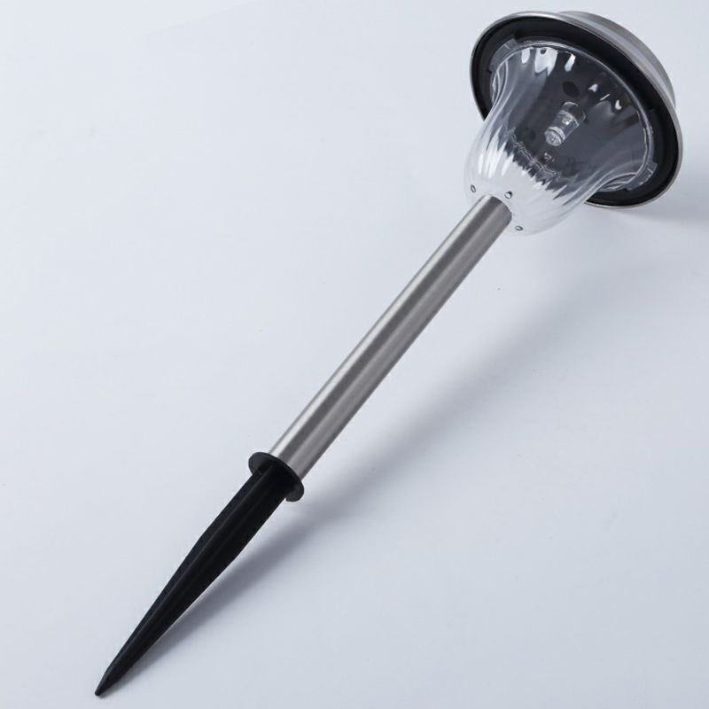Pena Modern Solar Bollard Light