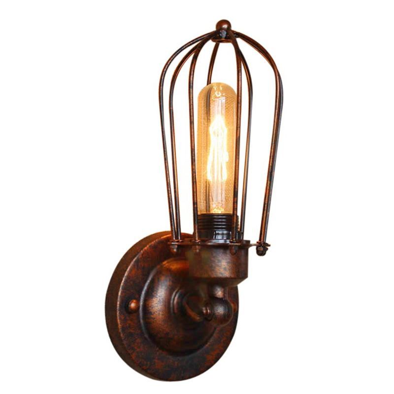 Alessio Bronze Wall Lamp - Vintage Lighting