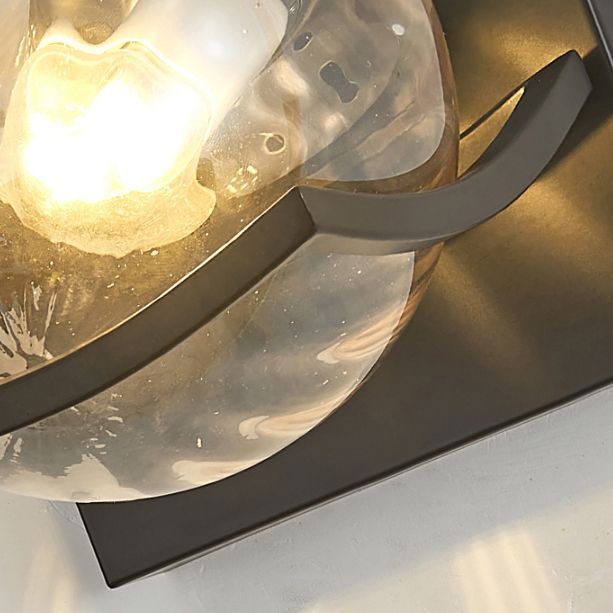 Valentina Vanity Wall Lamp detail, modern lighting fixture