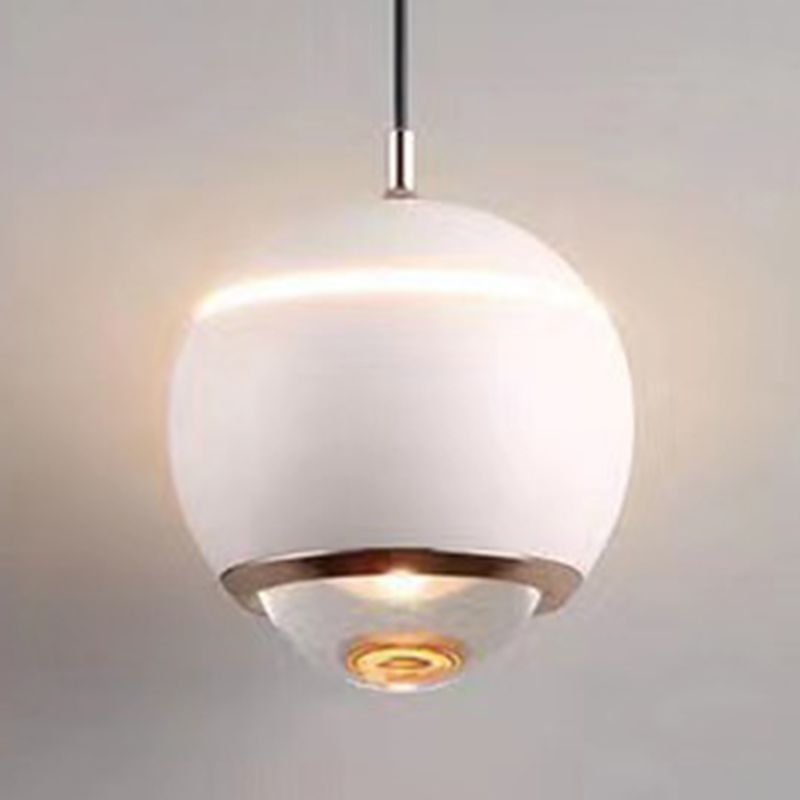 Valentina pendant light with spherical design