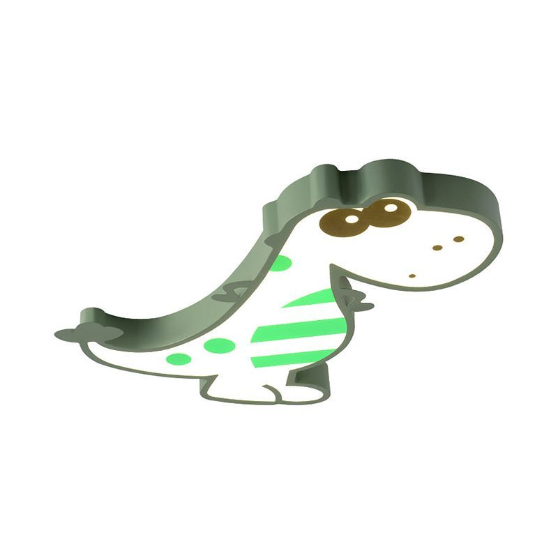 Freja Modern Dragon Children's Ceiling Light