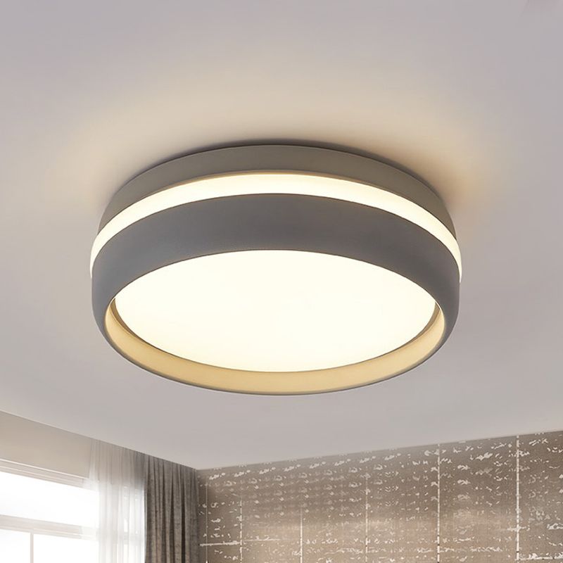 Quinn Flush Mount Ceiling Light