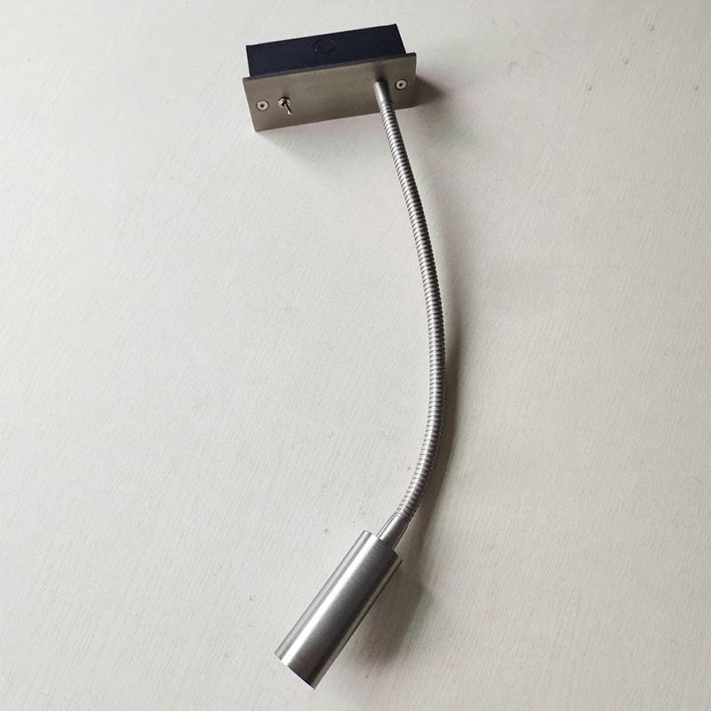 Orr Adjustable Spotlight Wall Lamp - Detailed View