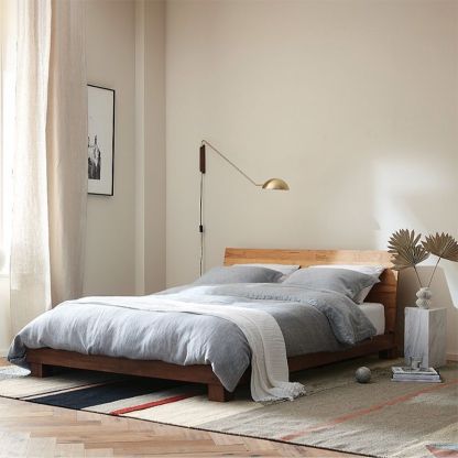 Brady Wall Lamp in modern bedroom interior