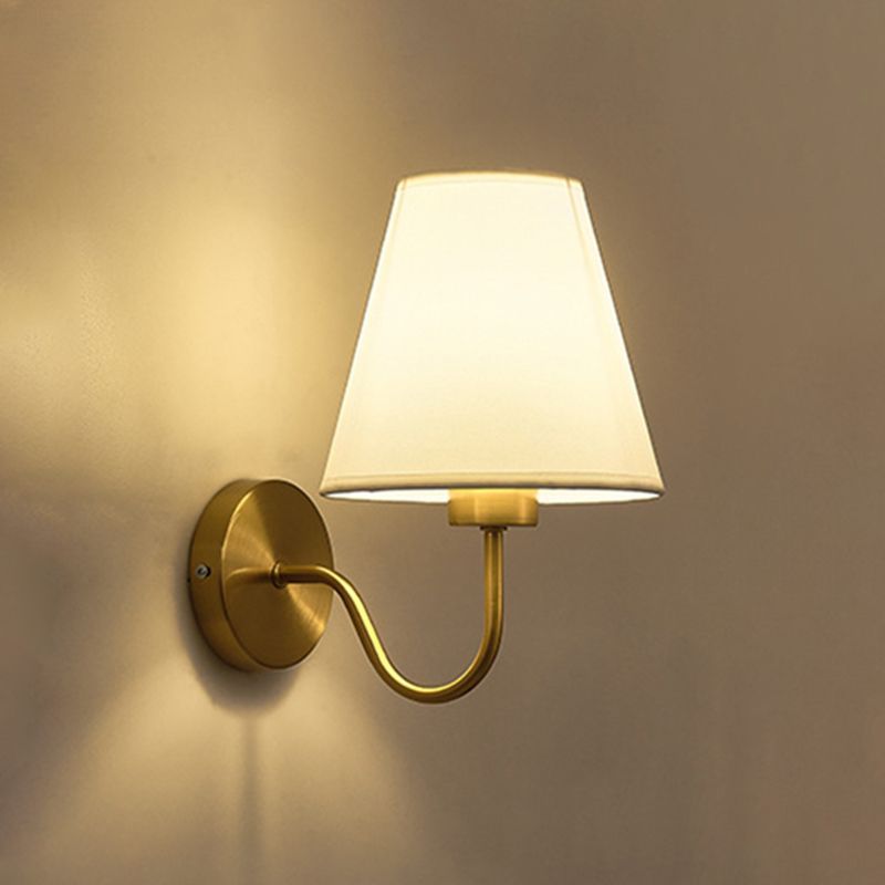 Eryn Nordic Wall Lamp - Warm Lighting