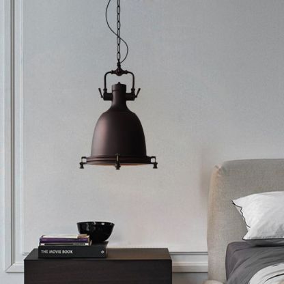 Metal Alessio pendant light
