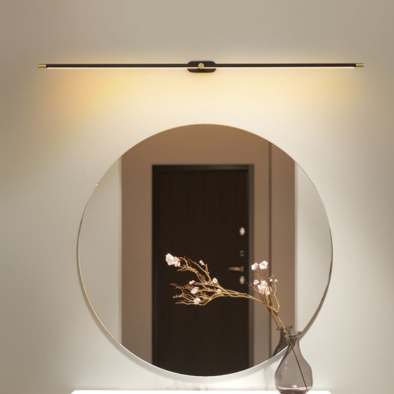 Leigh wall lamp. Modern minimalist lighting for living room, bedroom.