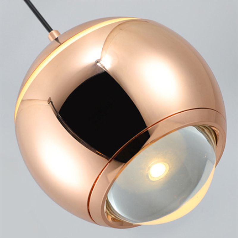 Valentina LED Pendant Light - Spherical Design