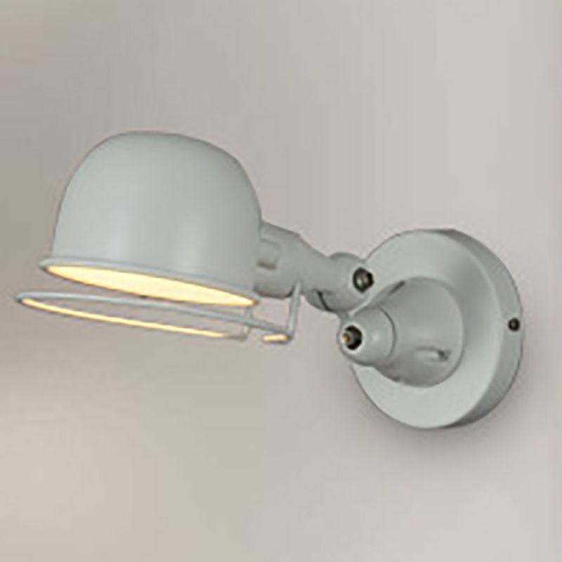 Brady metal adjustable wall lamp. Modern wall lighting.