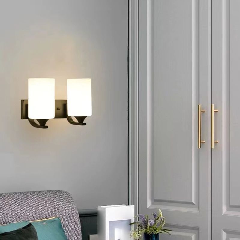 Eryn wall lamp in a modern interior setting