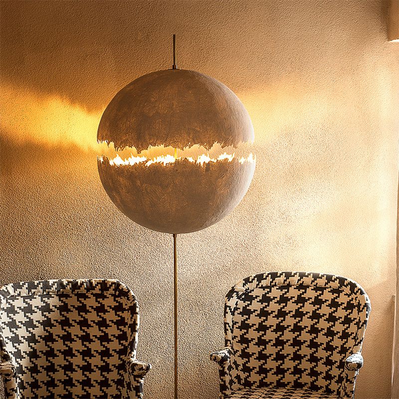 Elif Moon Floor Lamp - Modern Lighting