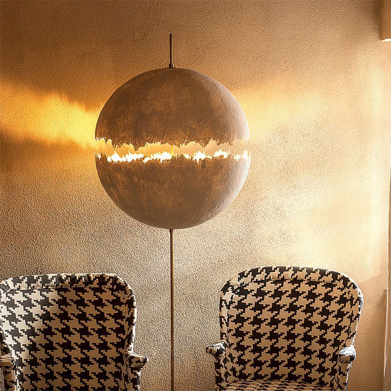 Elif Moon Floor Lamp - Modern Lighting