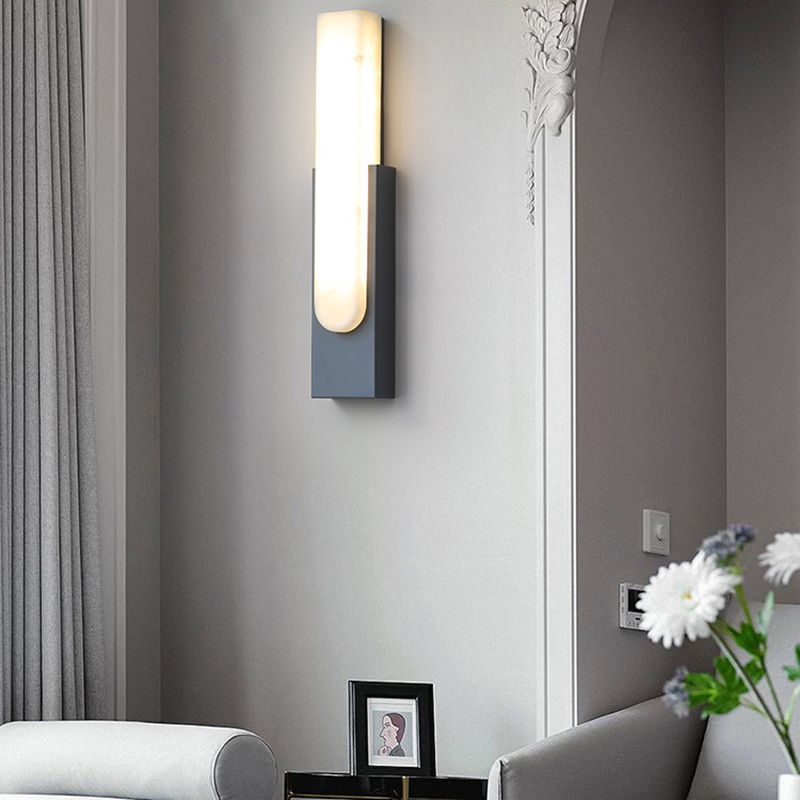 Chan Modern Wall Sconce, elegant lighting for interior decor