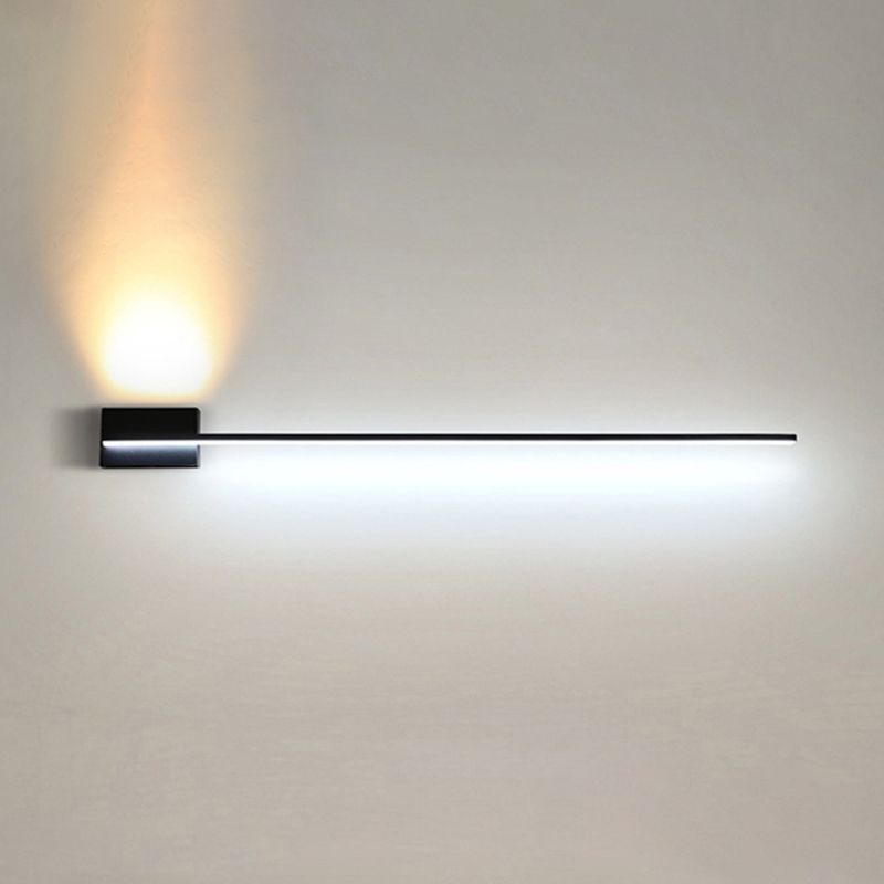 Las Sola Edge Minimalist LED Vanity Light