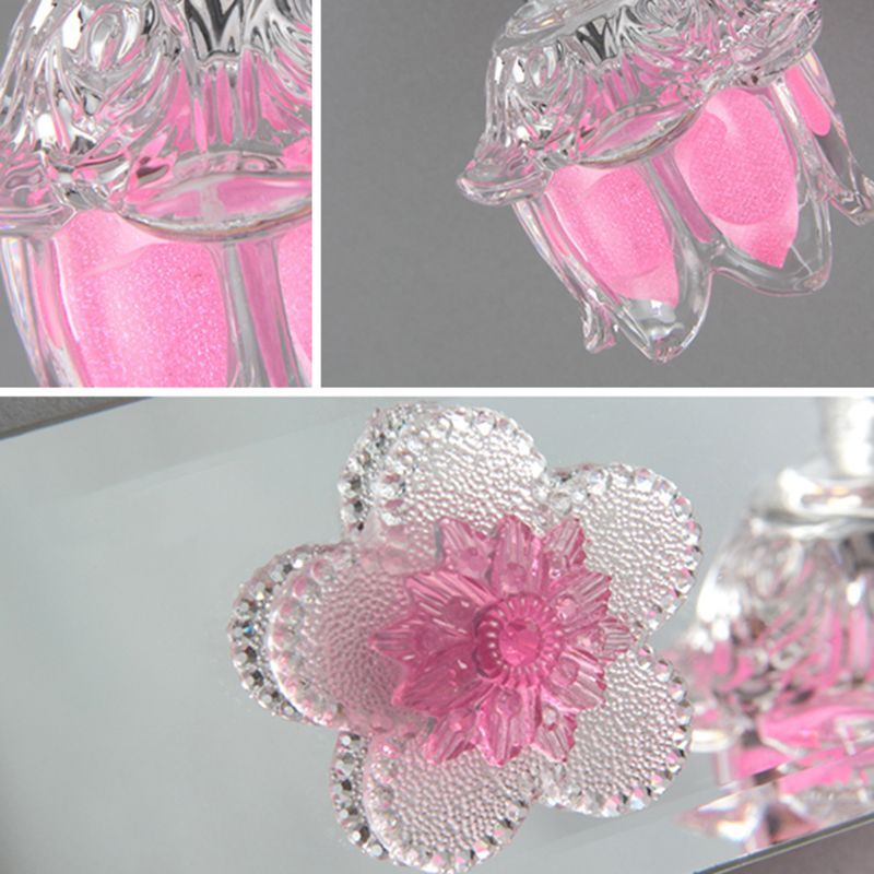 Félicie Flower Wall Lamp - Artistic Bathroom Lighting