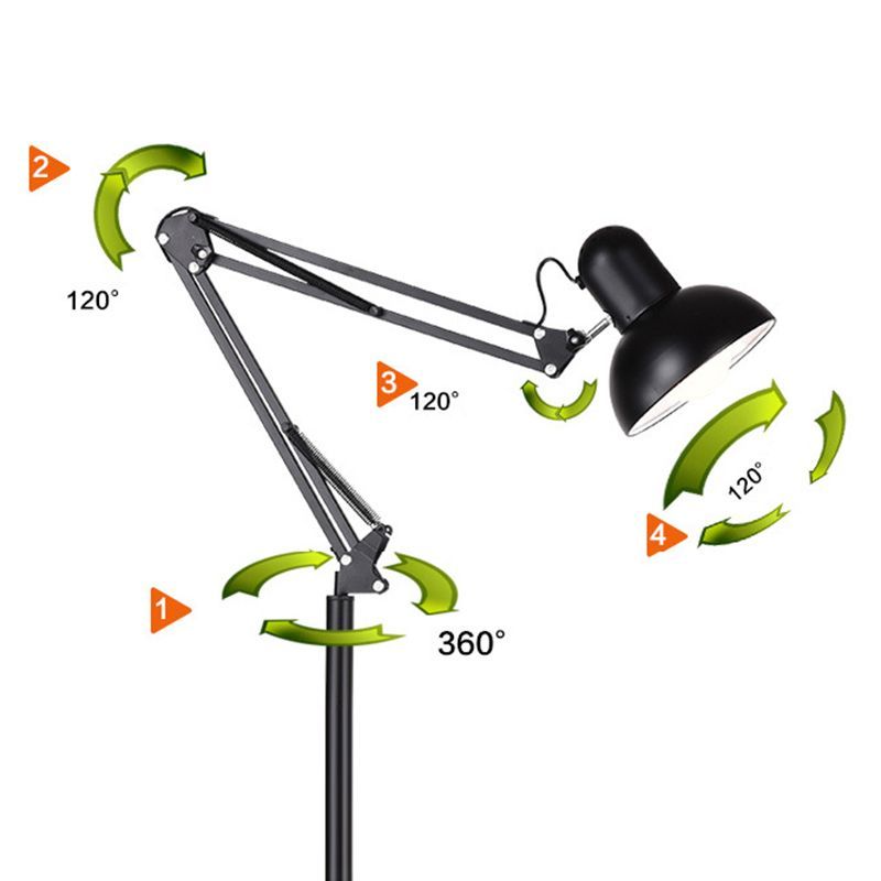 Morandi Floor Lamp - Adjustable angles